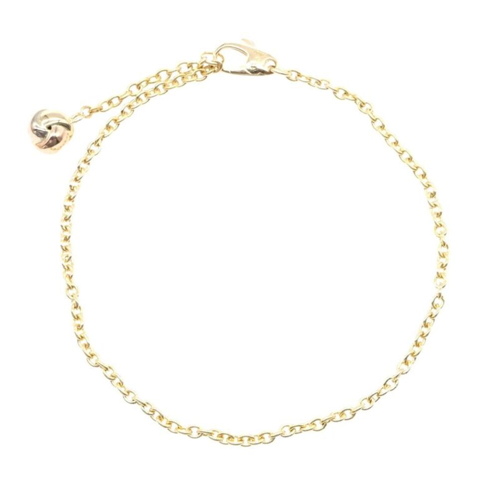 Cartier Trinity Bracelet K18 Gold